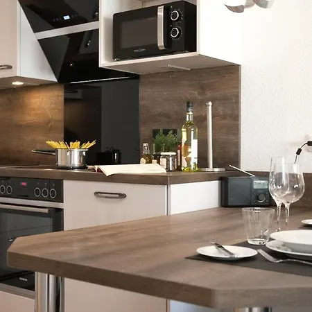 Apartament Kaiserhof App 203 